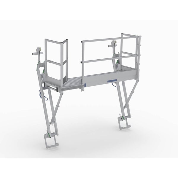 Fahrgerüst aus Metall