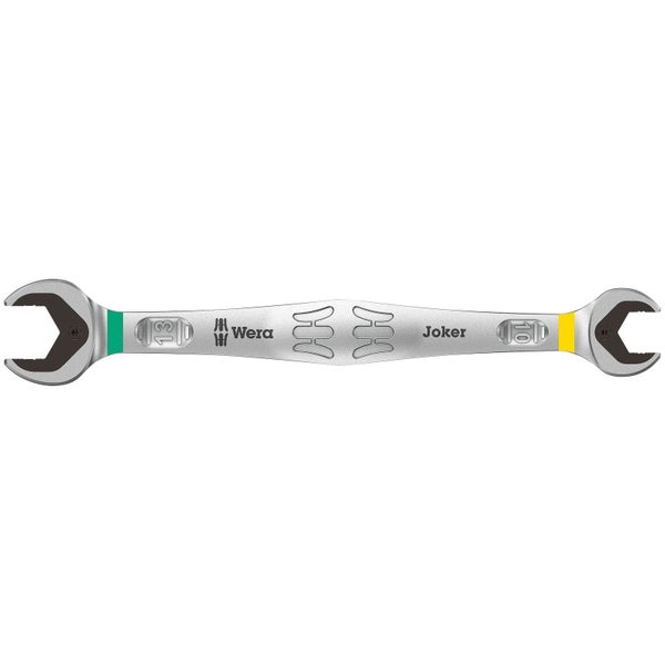 Wera Doppelmaul-Schlüssel Joker 17 + 19x235 mm - 003765
