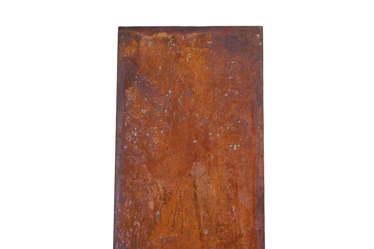 FRANK FLECHTWAREN | Schild Kreativ, METALL, 20 x 90 cm
