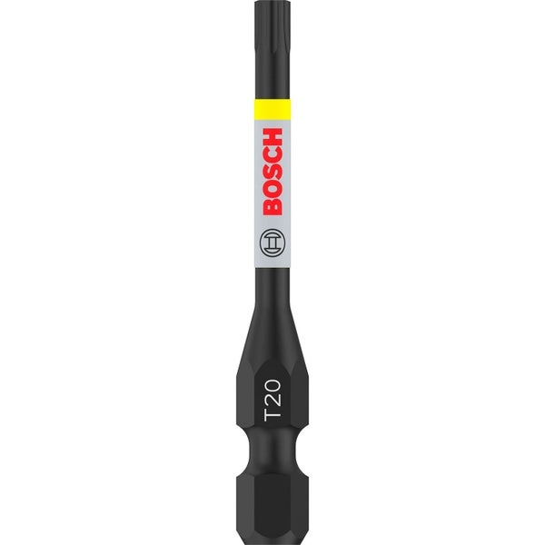 Bosch PRO Torx Impact Bit T20 55 mm 2-tlg. - 2608522530