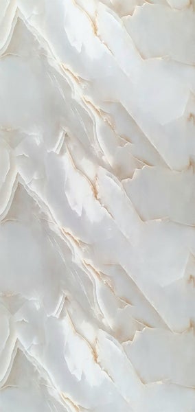 Dekorfliese mit Marmoroptik