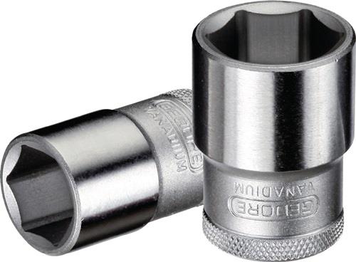 Gedore Steckschlüsseleinsatz 19 1/2″ 6-kant SW 24 mm - 6131850