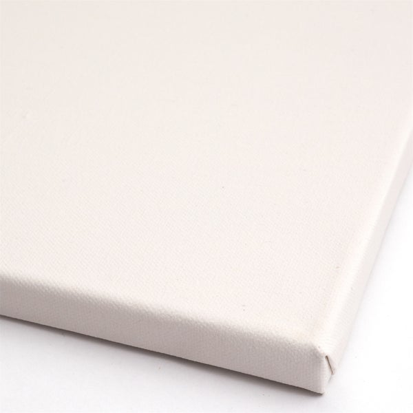Leinwand  BK Plus 6er Set 120x70 cm (LxB) vorgrundiert, malfertig bespannt weiß