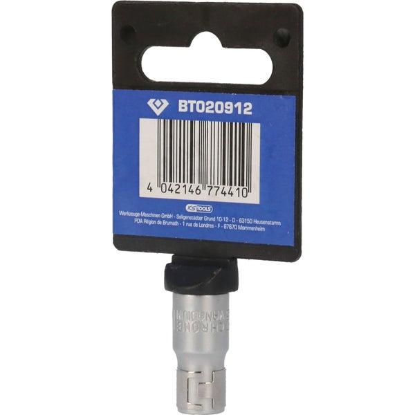 BRILLIANT TOOLS 1/4 Bit-Adapter - BT020912