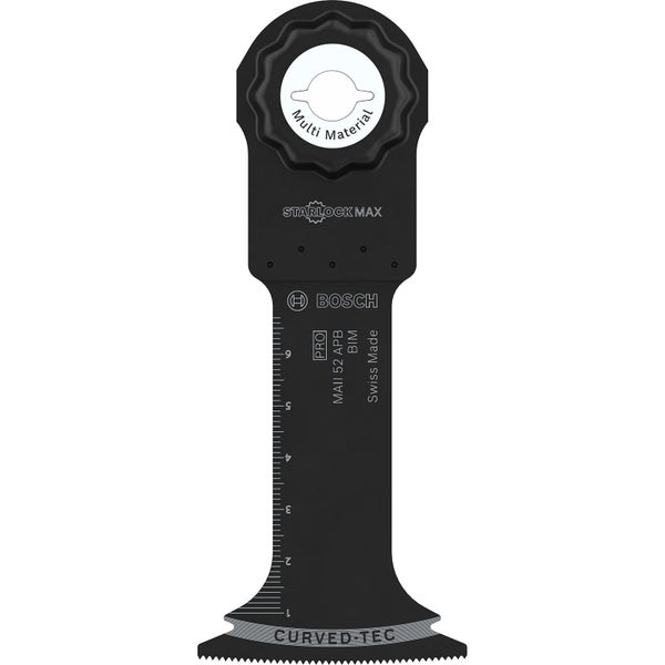 Bosch PRO MAII 52 APB Blatt für Multifunktionswerkzeuge 52 x 75 mm - 2608669138