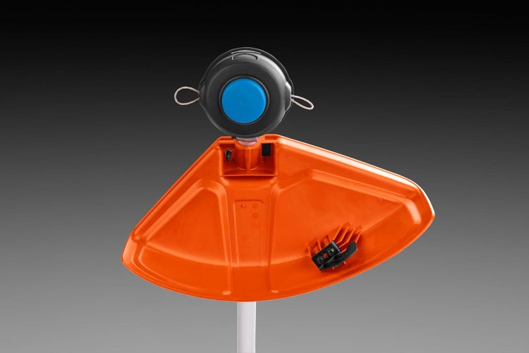 Fadenkopf einer Motorsense