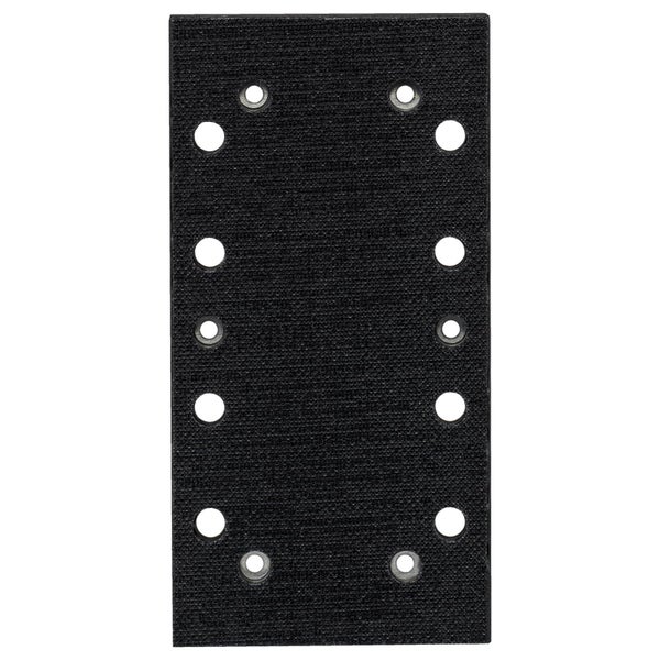 Schleifplatte mit Löchern