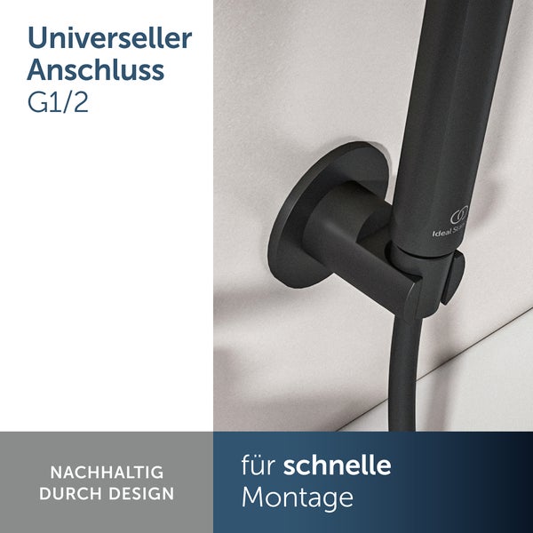 Brausehalter mit G1/2 Anschluss von Ideal Standard