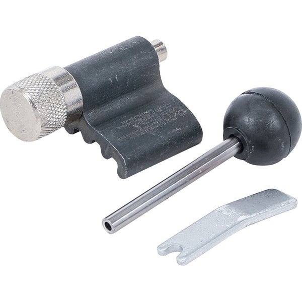 BGS Werkzeugkoffer mit Steckschlüsselsatz und Bits