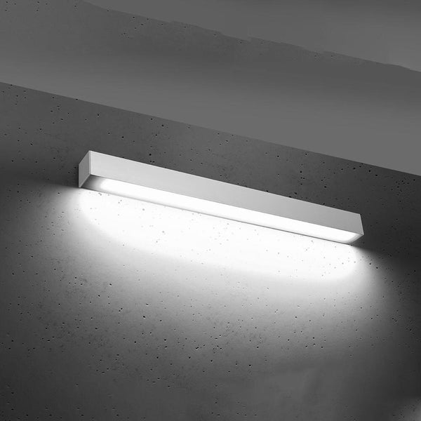 famlights | LED Wandleuchte Per in Weiß 17W 2080lm 4000K