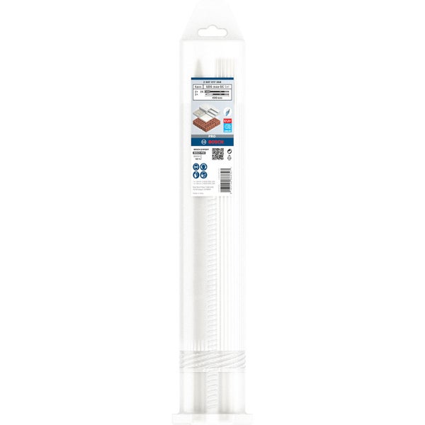 Bosch PRO SDS max-5C Meißelset 25; 25x400; 400; 400; 400 mm - 2607017368