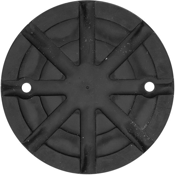 Spielturm aus Holz mit Rutsche, Doppelschaukel, Kletterwand, Leiter und integriertem Spielhaus.