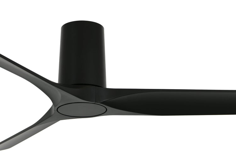 Londo Deckenventilator 132 cm mit 6 Geschwindigkeiten und Fernbedienung