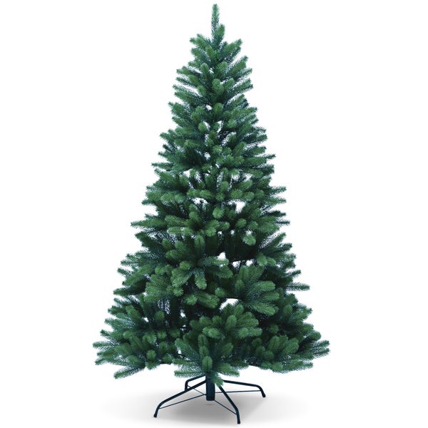 Künstlicher Weihnachtsbaum mit Metallständer