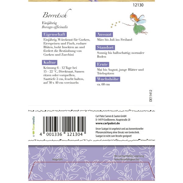 Blaues Metallregal mit fünf Ebenen für Lagerzwecke