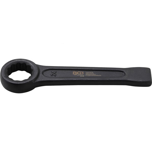 BGS Schlag-Ringschlüssel SW 24 mm - 35124
