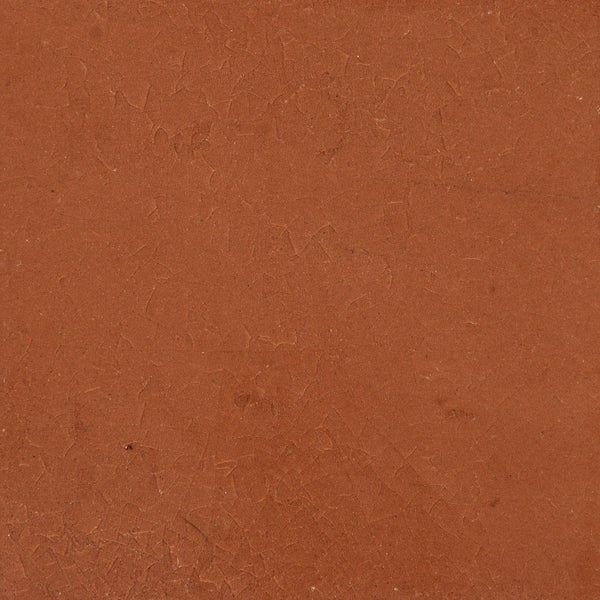 Terracotta Fliese mit matter Oberfläche