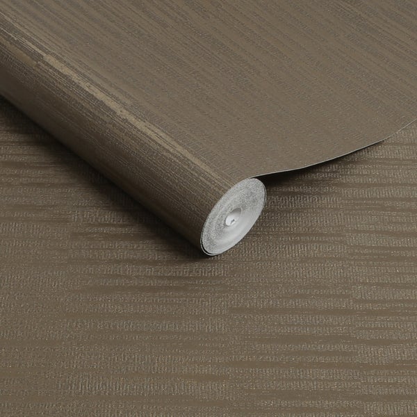 Tapetenrolle mit horizontalem Streifenmuster