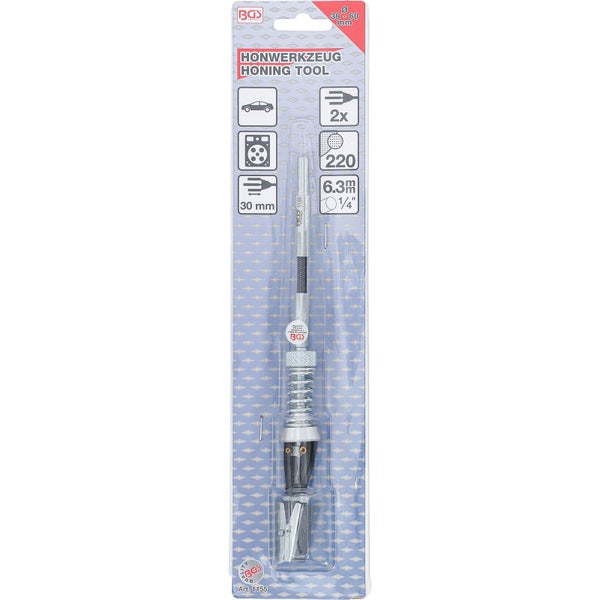 BGS Honwerkzeug 2-armig Ø 38 - 60 mm Backen 30 mm - 1155