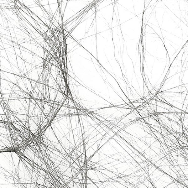 Nahaufnahme von Linienstruktur