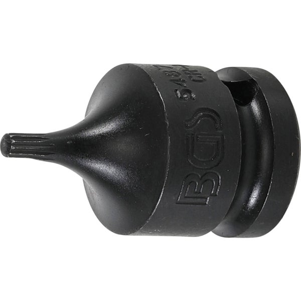 BGS Einsteck-Bit Vielzahn für Innenvielzahn Schrauben