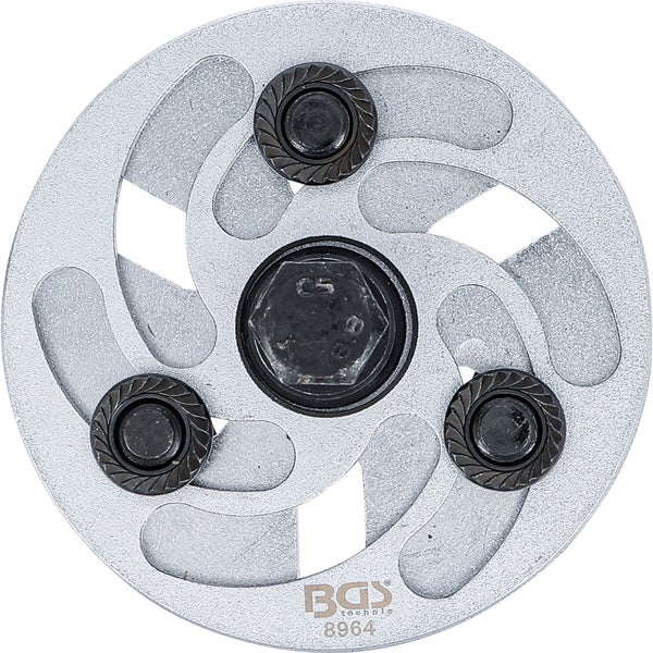 BGS Nockenwellenrad- und Riemenscheiben-Abzieher 42 - 82 mm - 8964