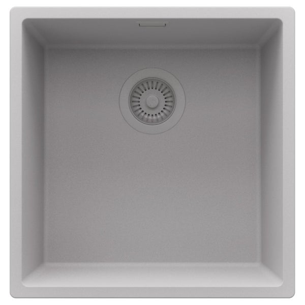 Spülbecken aus Stein