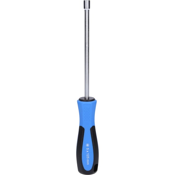 BRILLIANT TOOLS Stecknuss-Schraubendreher 5 x 165 mm - BT031071