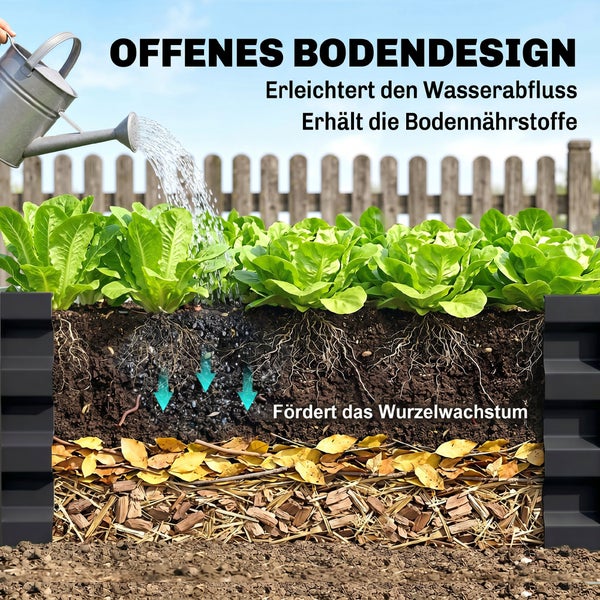 Rolle verzinkter Stahldraht für Garten- und Bauprojekte.