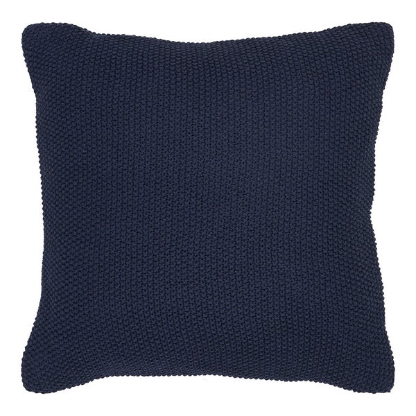 Santos Kissen 45x45cm blau. 10 X 45 X 45 cm