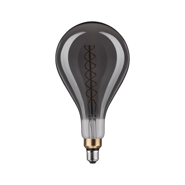 1879 Filament 230V LED BigDrop E27 200lm 7W 1800K dimmbar Rauchglas
