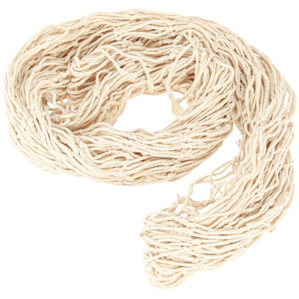 Makramee Netz aus Seil