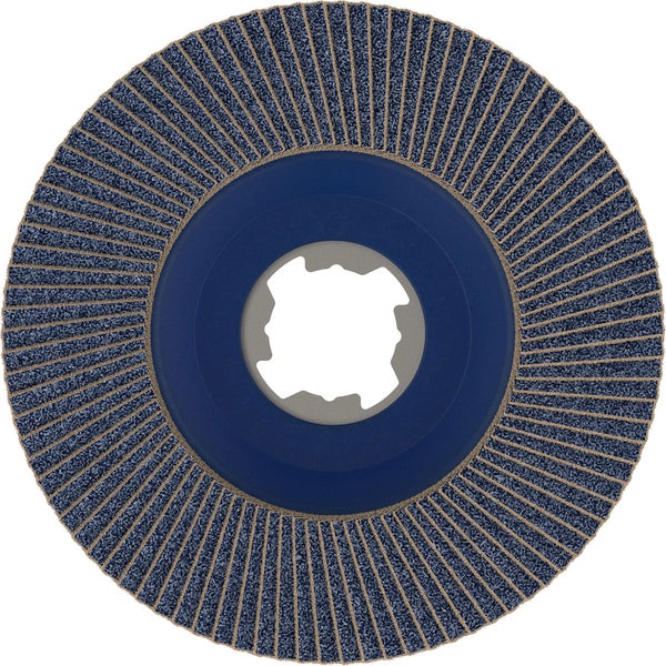 Schleifmopteller für Winkelschleifer