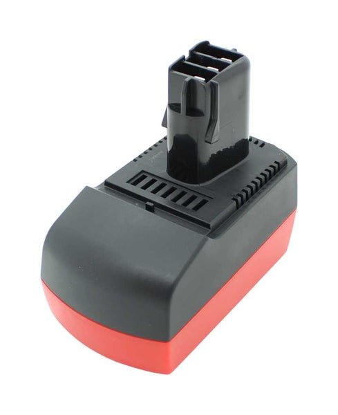 Schwarzer Geräteakku