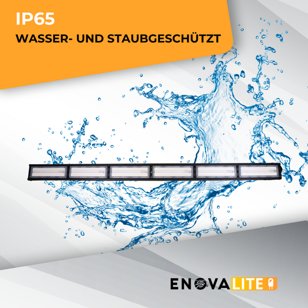 EnovaLite LED-Leuchte, wasser- und staubgeschützt