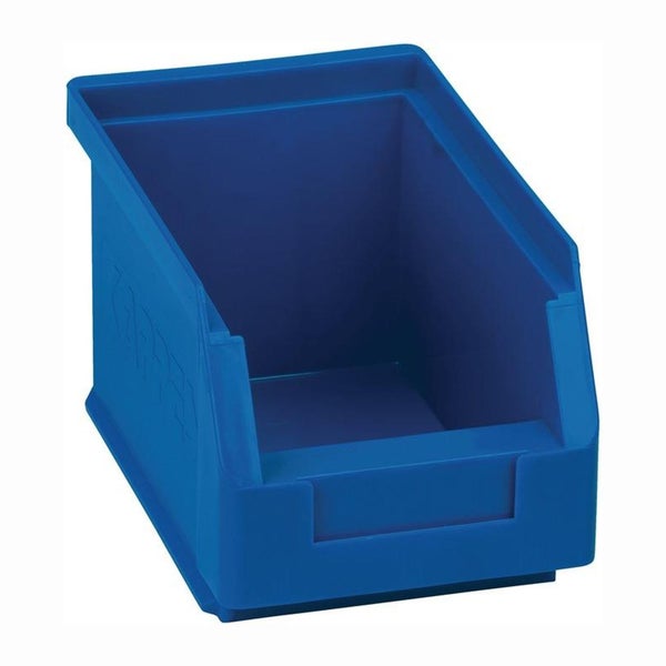 KAPPES Sichtlagerkasten L 230 x B 140 x H 130 mm blau - 6004.00.0450