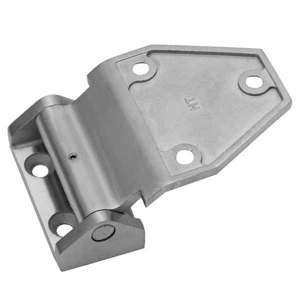 Türband aus Metall mit Löchern zur Befestigung