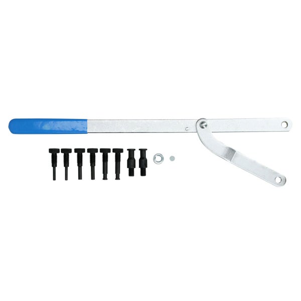 BRILLIANT TOOLS Universal-Gegenhalter-Satz 11tlg. - BT595750