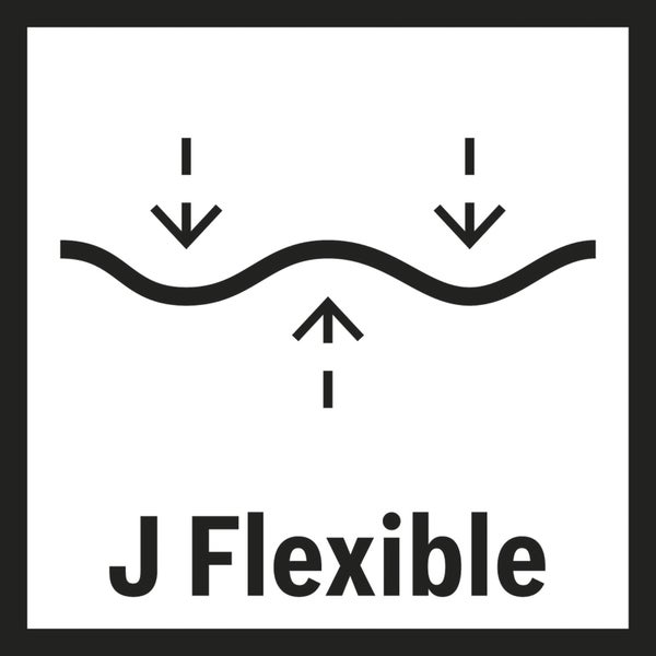J Flexibel Symbol