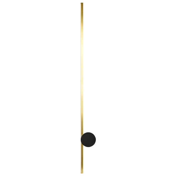 LED Wandlampe INGENIO Metall Gold