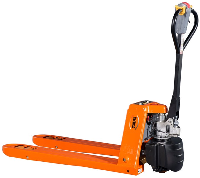 Elektrischer Gabelhubwagen