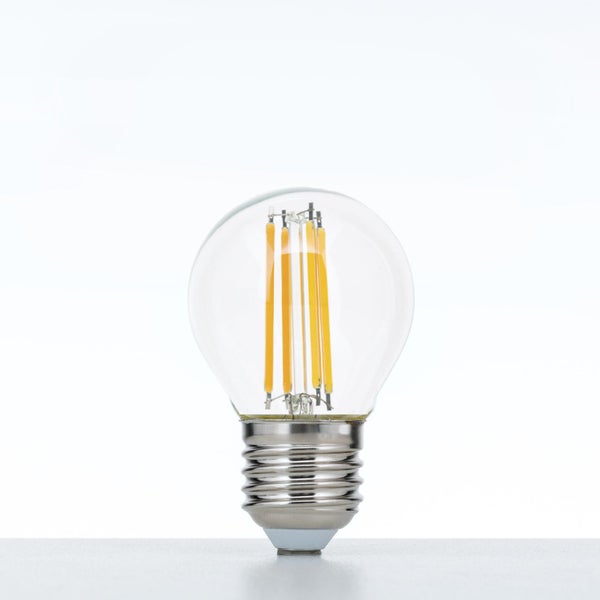 LED Tropfenform dimmbar E27/6W(55W) 720 lm 2700 K warmweiß