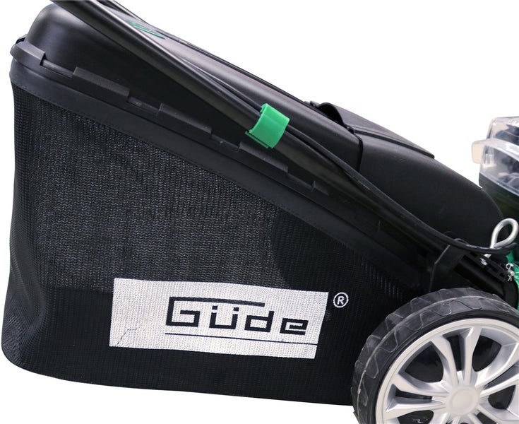 Akku-Rasenmäher Güde Trike 405/40-2.5S – 40 V, 41 cm Schnittbreite, inkl. 2,5 Ah Akku & Schnellladegerät
