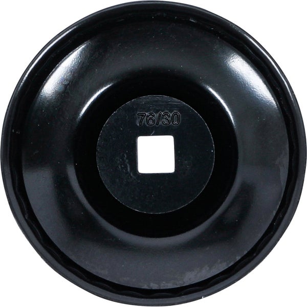 BGS Ölfilterschlüssel 30-kant Ø 76 mm für Ford Motorkraft - 1039-76-30
