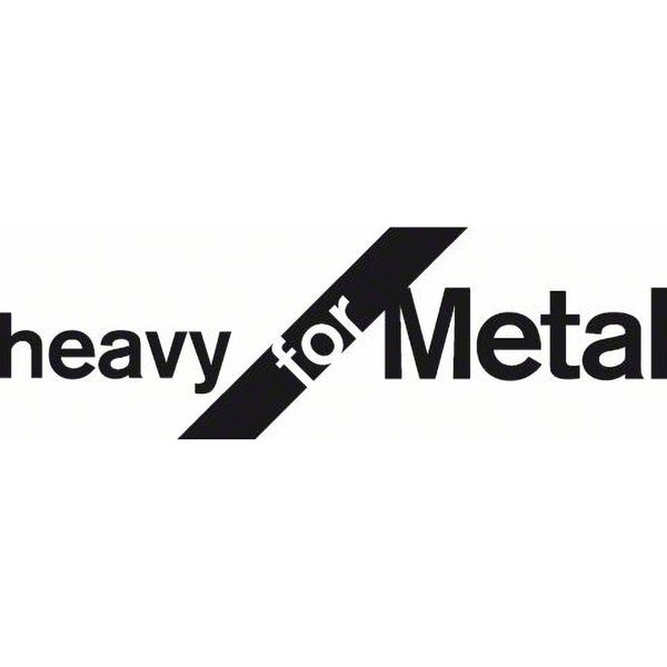 Geeignet für schwere Metallarbeiten.