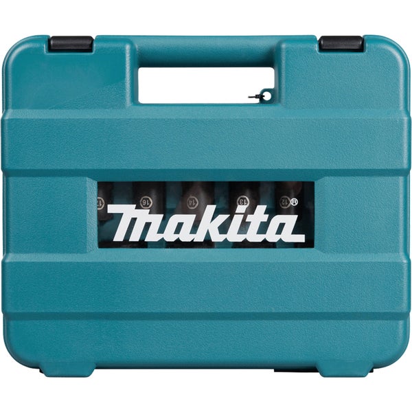 Makita E-16586 Steckschlüssel-Set 14tlg. 1/2