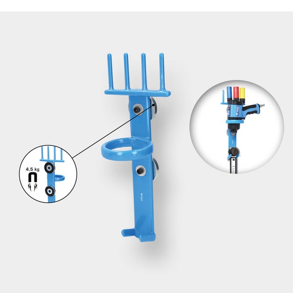 BRILLIANT TOOLS Magnethalter für Schlagschrauber - BT115902