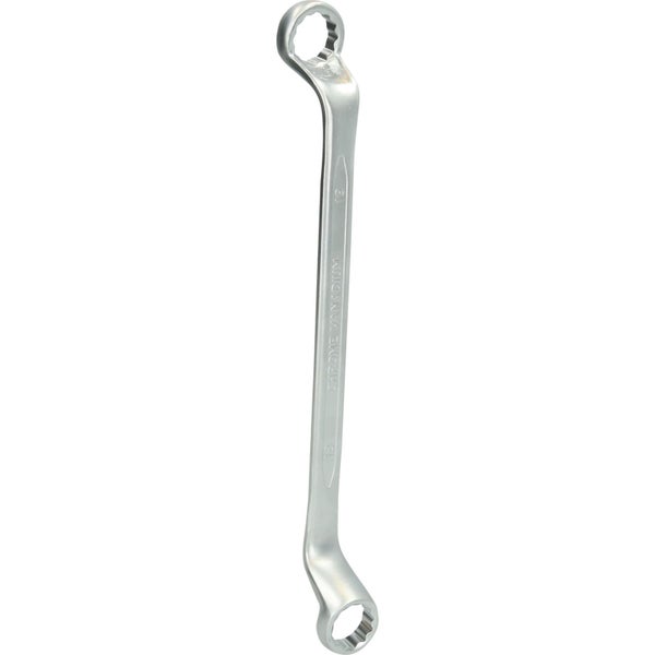 BRILLIANT TOOLS Doppel-Ringschlüssel gekröpft 18 x 19 mm - BT012906