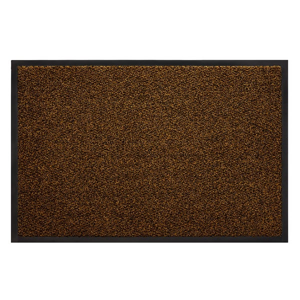 Eingangsmatte Ingresso - 90x150 cm - Ockergelb