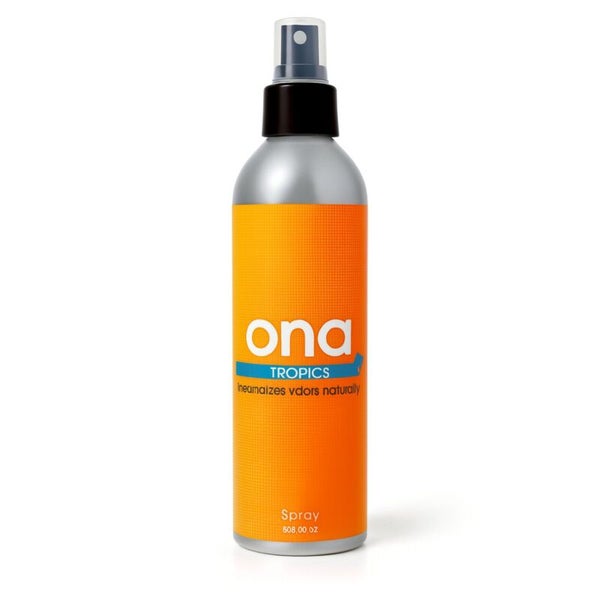ONA Tropics Geruchsneutralisierungs Spray
